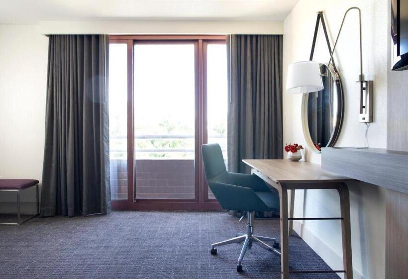 标准间, Crowne Plaza Atlanta Perimeter At Ravinia, An Ihg