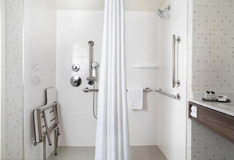 适合残疾人使用的标准间, Crowne Plaza Atlanta Perimeter At Ravinia, An Ihg