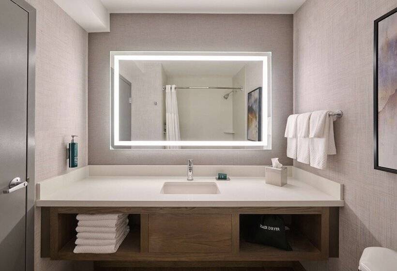 Номер Стандарт Двуспальная Кровать, Doubletree By Hilton Buena Park