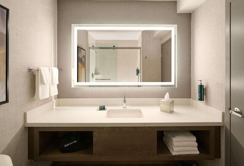 Номер Стандарт Двуспальная Кровать, Doubletree By Hilton Buena Park