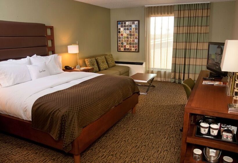 Номер Стандарт, Doubletree By Hilton Collinsville St. Louis