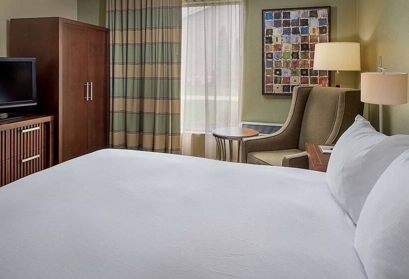 Номер Стандарт Адаптированный для Инвалидов, Doubletree By Hilton Collinsville St. Louis