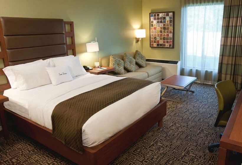 Номер Стандарт, Doubletree By Hilton Collinsville St. Louis