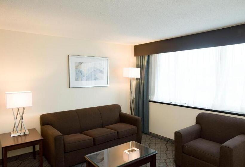 Suite Cama King, Holiday Inn Birmingham Airport, An Ihg
