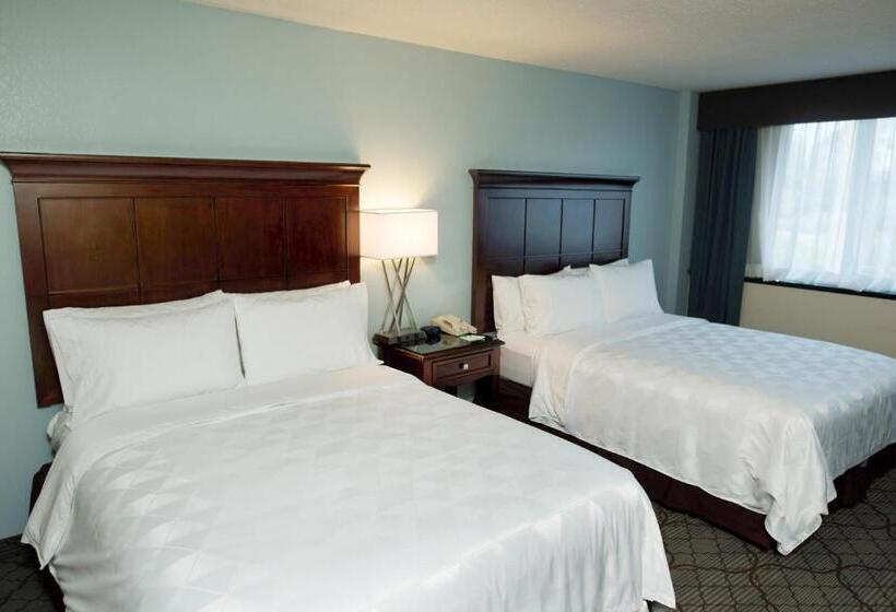 Quarto Standard para Deficientes, Holiday Inn Birmingham Airport, An Ihg
