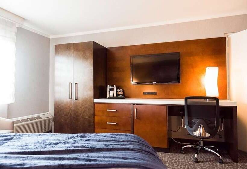 Люкс, Holiday Inn Long Beach   Airport, An Ihg