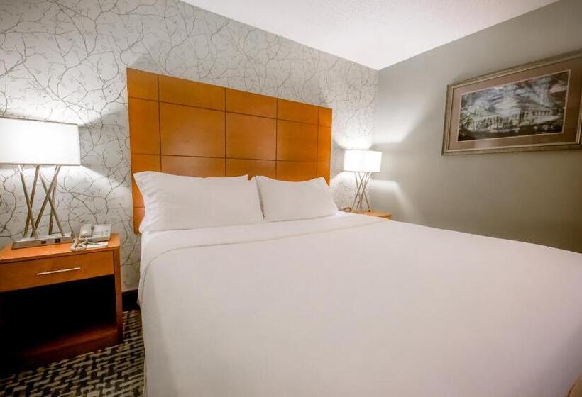 Номер Стандарт Адаптированный для Инвалидов, Holiday Inn Raleigh Downtown, An Ihg