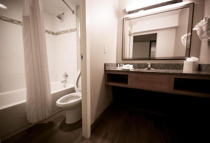 Люкс Кровать Кинг, Holiday Inn Raleigh Downtown, An Ihg
