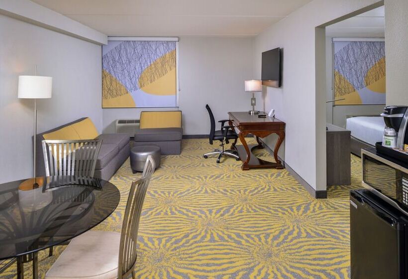 스위트, Holiday Inn Dallas Richardson, An Ihg