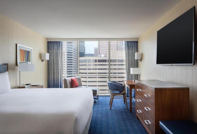 适合残疾人使用的标准间, Hyatt Regency Baltimore