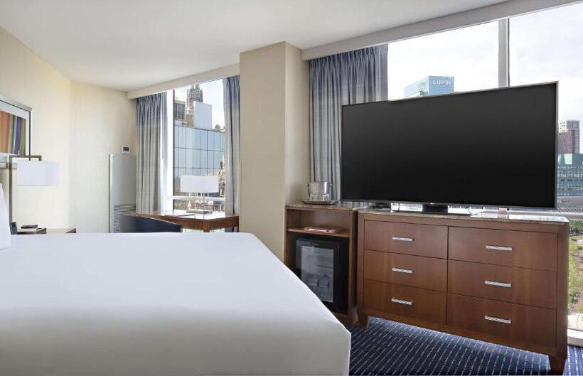带观景的标准间, Hyatt Regency Baltimore