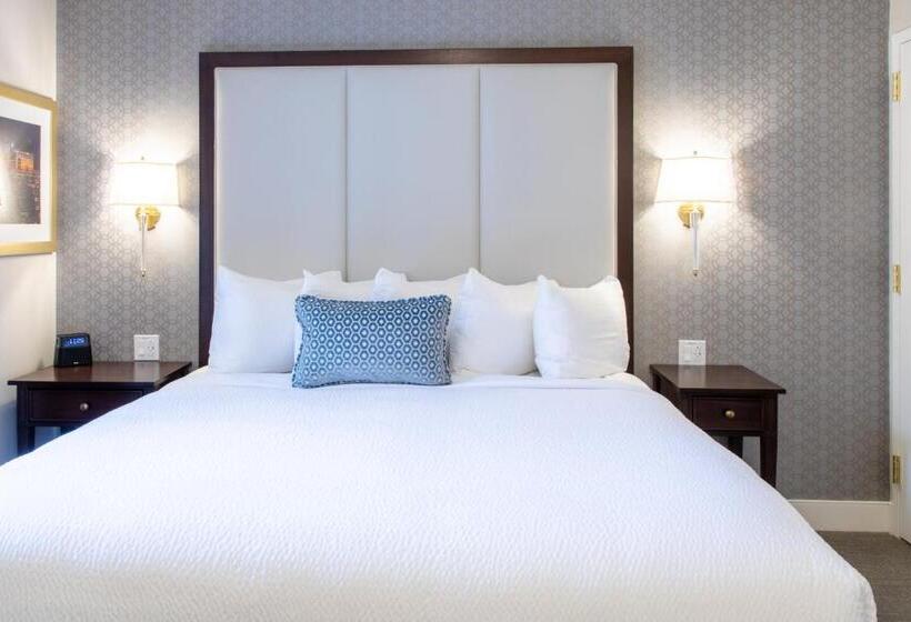 스탠다드 룸 킹사이즈 침대, Independence Park Hotel, Premier Collection