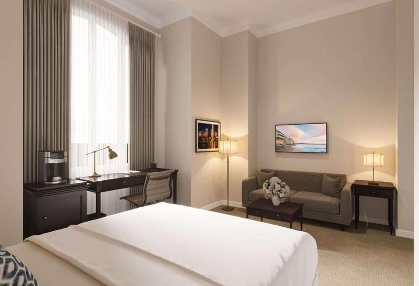 프리미엄 룸, Independence Park Hotel, Premier Collection