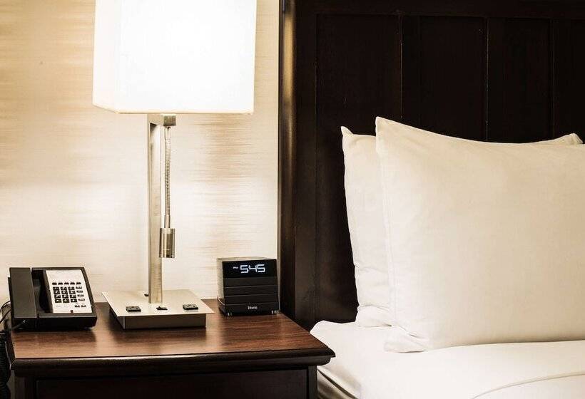 Standard Szoba 2 Franciaággyal, Radisson Hotel Fort Worth North Fossil Creek