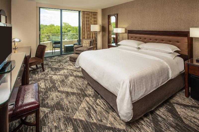 Люкс Executive Кровать Кинг, Sheraton Tampa Brandon