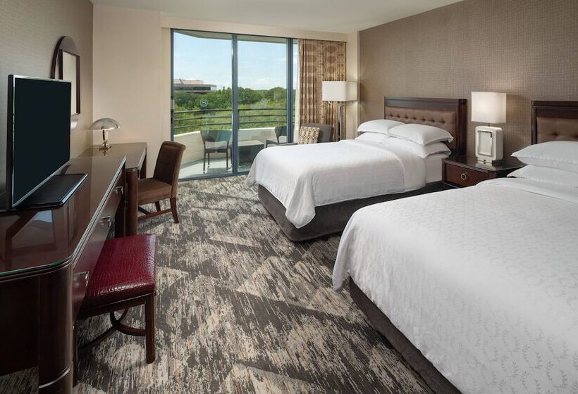 Номер Стандарт 2 Двуспальные Кровати, Sheraton Tampa Brandon