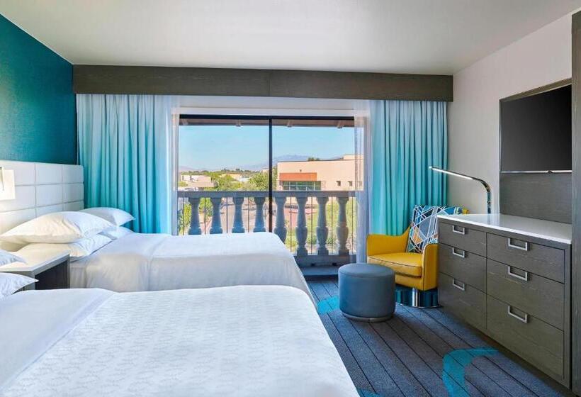 클럽 스위트, Sheraton Tucson Hotel & Suites