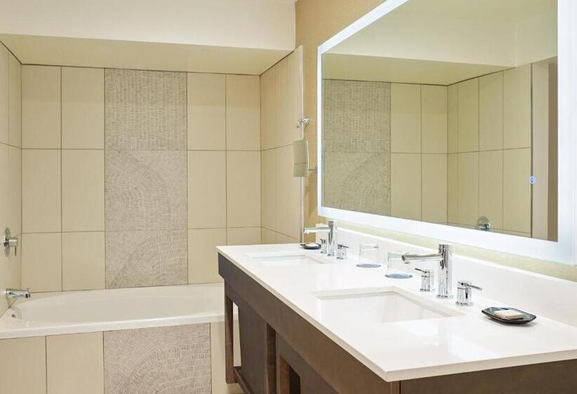 이그제큐티브 스위트, Sheraton Tucson Hotel & Suites