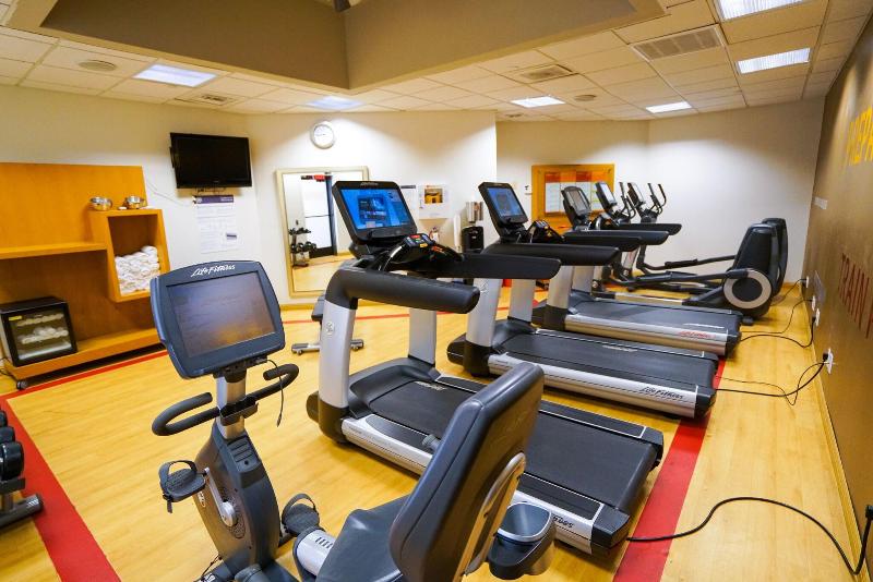 스위트 킹사이즈 침대, Sheraton Tucson Hotel & Suites