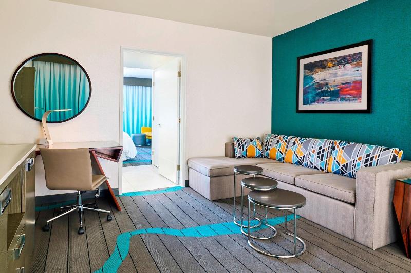 스위트, Sheraton Tucson Hotel & Suites