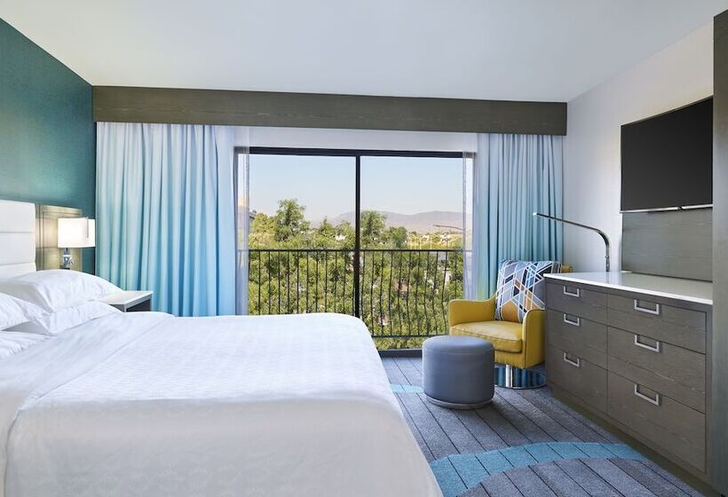 이그제큐티브 스위트, Sheraton Tucson Hotel & Suites