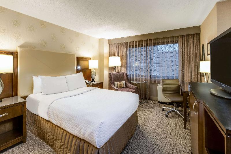 Номер Deluxe, Sonesta White Plains Downtown