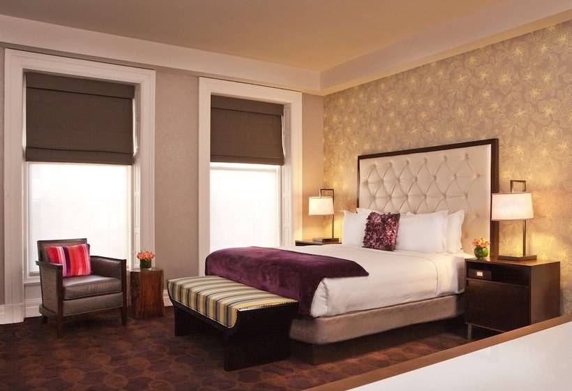 스위트, The Bellevue Hotel, In The Unbound Collection By Hyatt