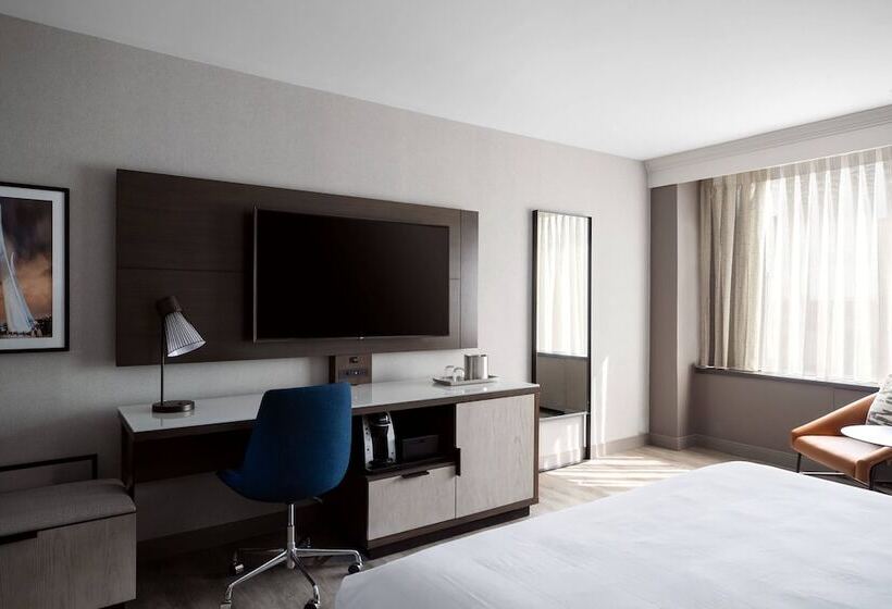 Номер Стандарт 2 Двуспальные Кровати, Crystal City Marriott At Reagan National Airport