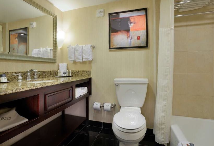 エクゼクティブルーム, Doubletree By Hilton Hotel Lafayette