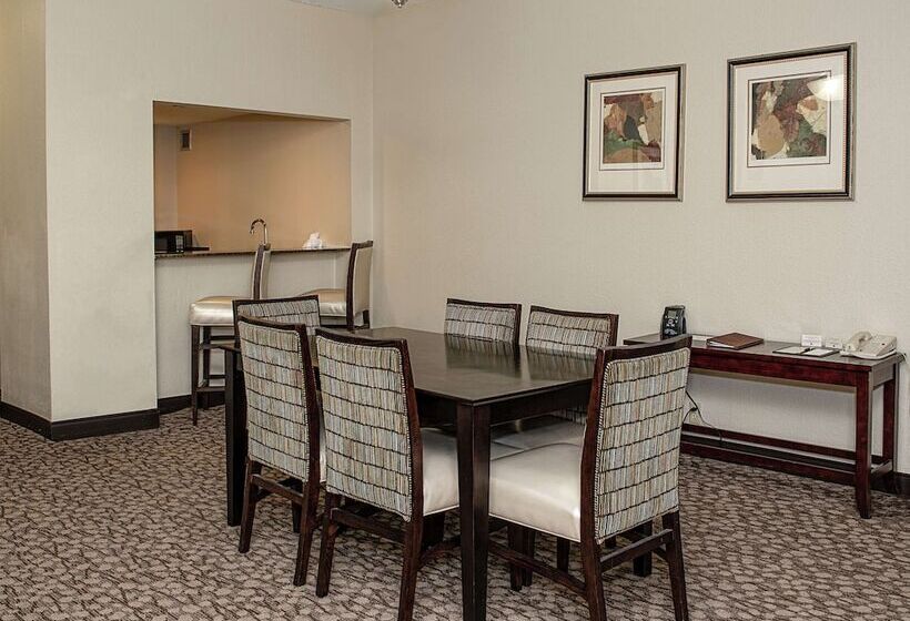 スタンダードルーム, Doubletree By Hilton Hotel Lafayette