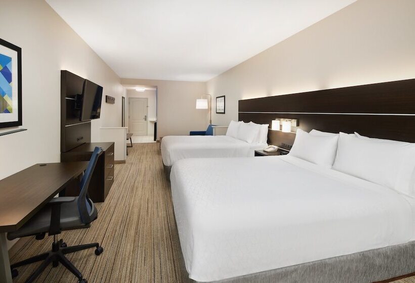סוויטה, Holiday Inn Express & Suites   Valdosta, An Ihg
