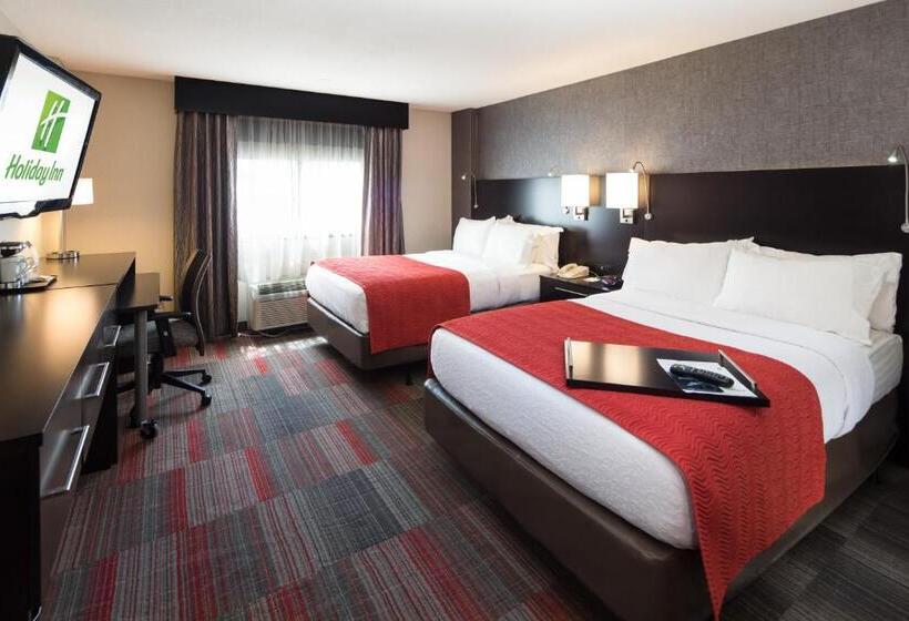 חדר סטנדרט מותאם לאדם עם מוגבלויות, Holiday Inn Milwaukee Riverfront, An Ihg