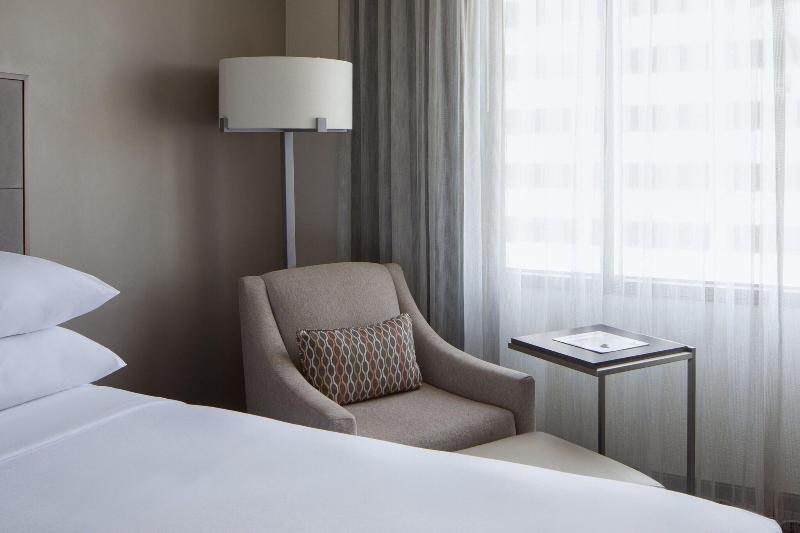 Habitació Estàndard Llit King, Houston Marriott Medical Center/museum District