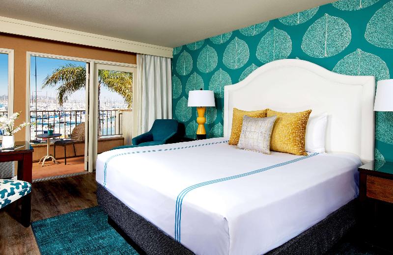 Номер Стандартный с Видом, Kona Kai Resort & Spa, A Noble House Resort