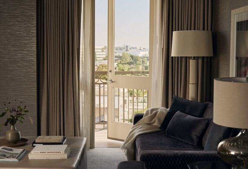Люкс, L Ermitage Beverly Hills