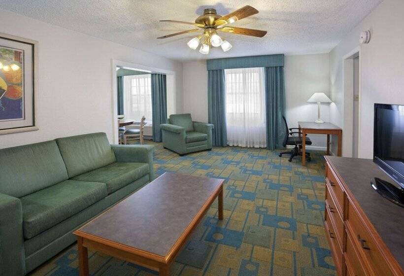 Апартаменты 1 Спальня Вид на Город, La Quinta Inn By Wyndham Omaha West