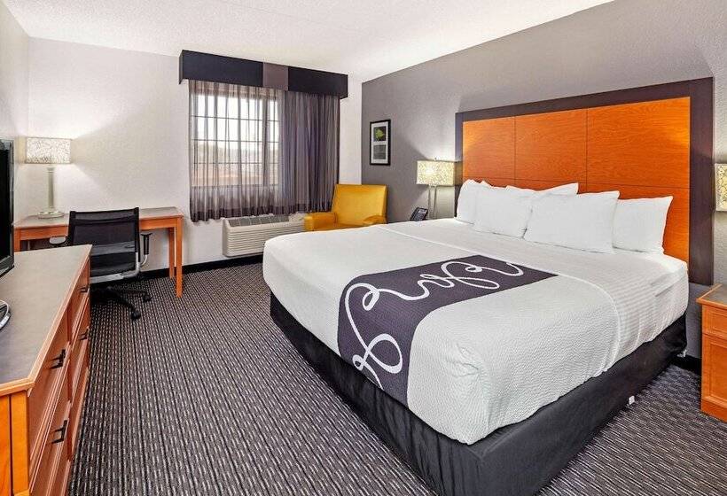 Номер Deluxe, La Quinta Inn By Wyndham Ventura
