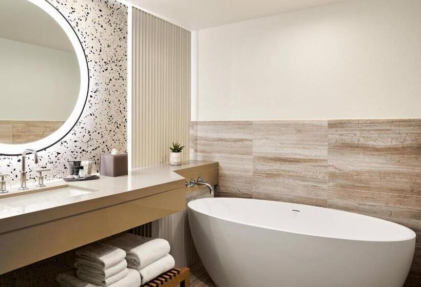 Стандартный Номер Кровать Кинг, Jw Marriott Desert Springs Resort & Spa