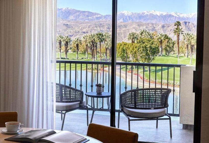 Люкс с Балконом, Jw Marriott Desert Springs Resort & Spa