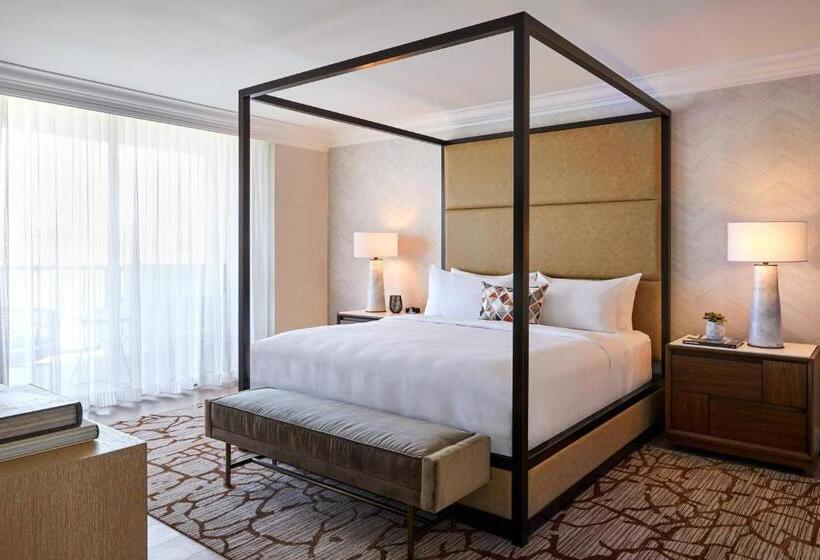 Люкс с Балконом, Jw Marriott Desert Springs Resort & Spa