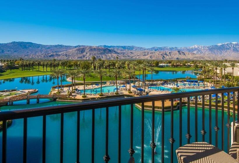 Люкс Executive Кровать Кинг, Jw Marriott Desert Springs Resort & Spa