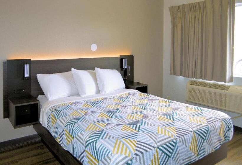 اتاق استاندارد چهار تخته, Motel 6reno, Nv  Livestock Events Center