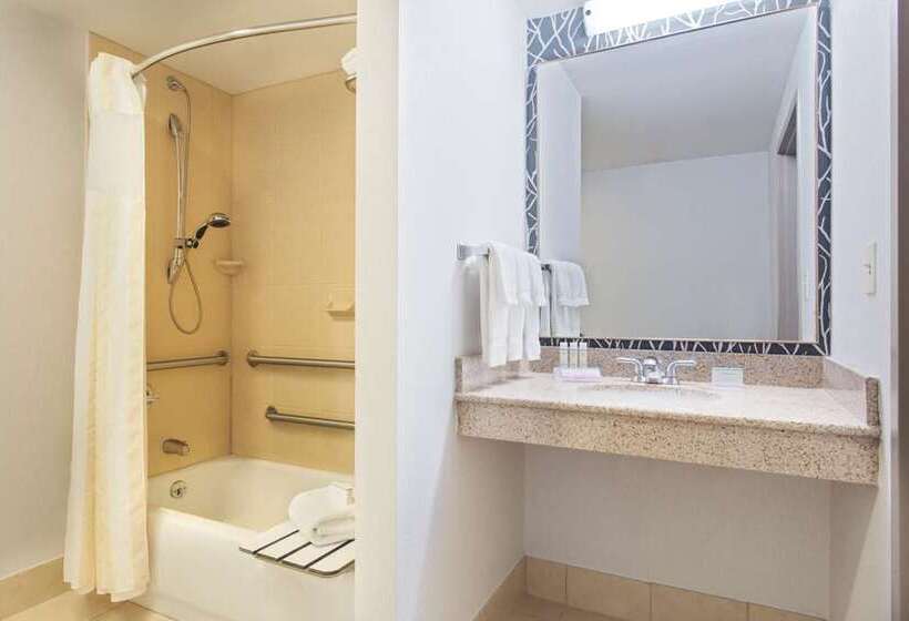 חדר סטנדרט, Hilton Garden Inn Knoxville Papermill Drive