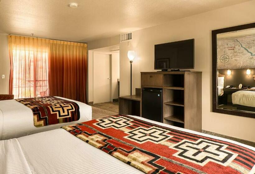 디럭스 룸, Arabella Hotel Sedona