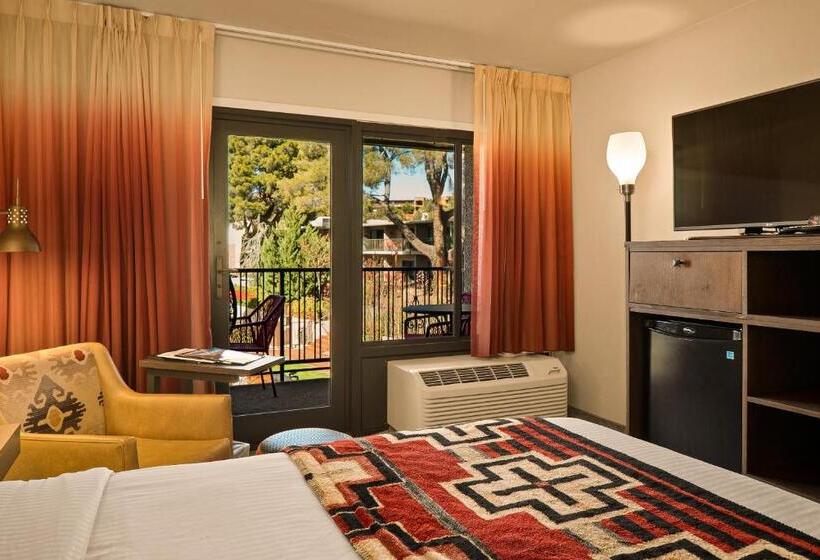 프리미엄 싱글 룸, Arabella Hotel Sedona