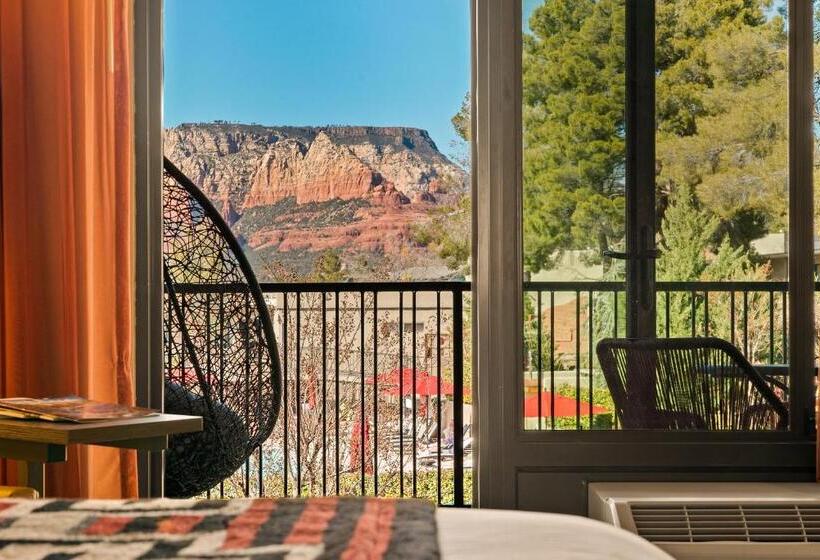 프리미엄 싱글 룸, Arabella Hotel Sedona