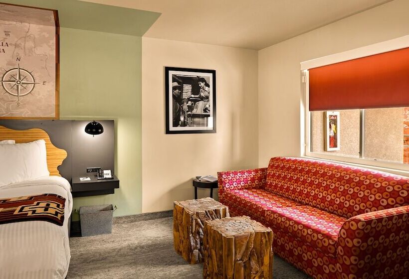 디럭스 룸, Arabella Hotel Sedona