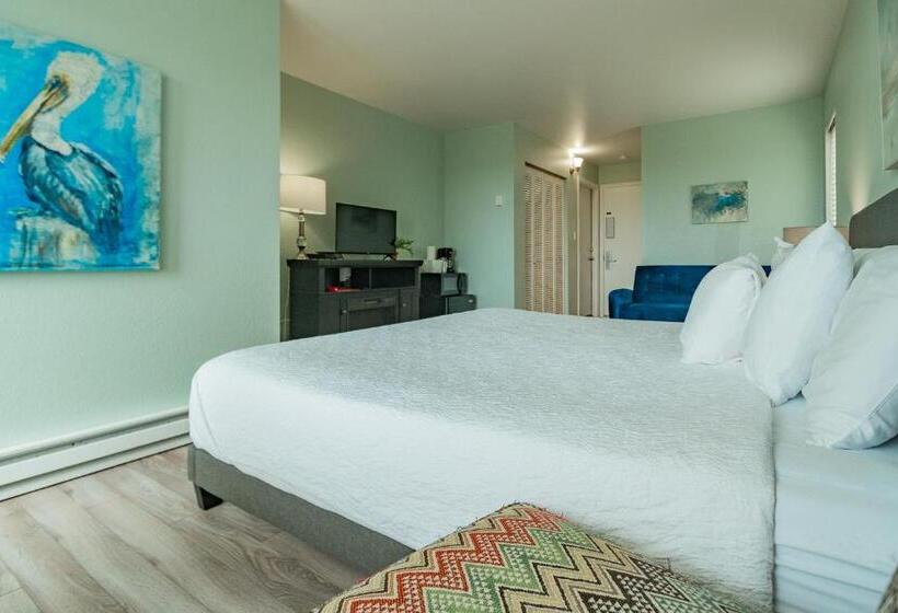 Стандартный Номер Кровать Кинг, Embarcadero Resort