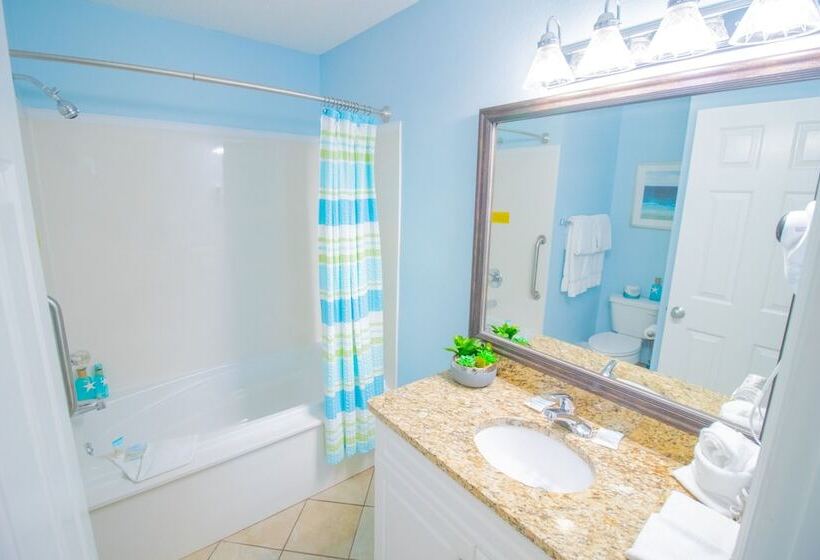 Вилла 2 Спальни, Grand Palms Resort