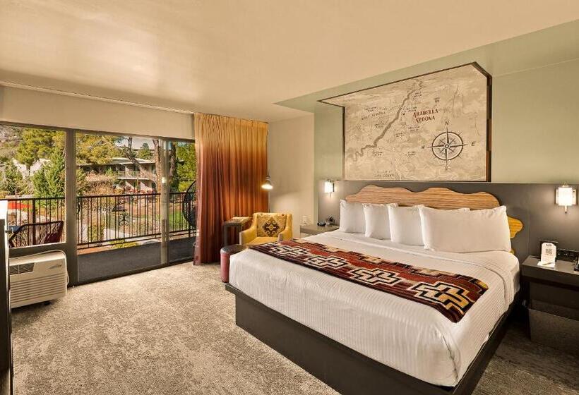 프리미엄 룸, Arabella Hotel Sedona